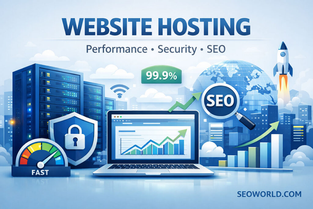 Website Hosting