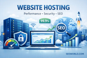 Website Hosting